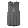 Women's Flowy Scoop Muscle Tank Thumbnail
