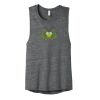 Women's Flowy Scoop Muscle Tank Thumbnail