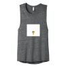 Women's Flowy Scoop Muscle Tank Thumbnail