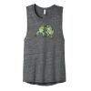 Women's Flowy Scoop Muscle Tank Thumbnail