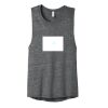 Women's Flowy Scoop Muscle Tank Thumbnail