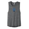 Women's Flowy Scoop Muscle Tank Thumbnail