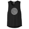 Women's Flowy Scoop Muscle Tank Thumbnail