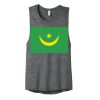 Women's Flowy Scoop Muscle Tank Thumbnail
