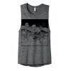 Women's Flowy Scoop Muscle Tank Thumbnail