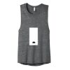 Women's Flowy Scoop Muscle Tank Thumbnail