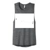 Women's Flowy Scoop Muscle Tank Thumbnail