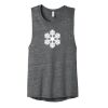 Women's Flowy Scoop Muscle Tank Thumbnail