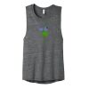 Women's Flowy Scoop Muscle Tank Thumbnail