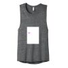 Women's Flowy Scoop Muscle Tank Thumbnail