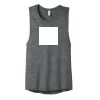 Women's Flowy Scoop Muscle Tank Thumbnail