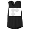 Women's Flowy Scoop Muscle Tank Thumbnail