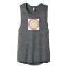 Women's Flowy Scoop Muscle Tank Thumbnail