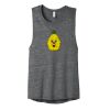 Women's Flowy Scoop Muscle Tank Thumbnail