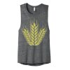 Women's Flowy Scoop Muscle Tank Thumbnail