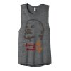 Women's Flowy Scoop Muscle Tank Thumbnail