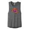 Women's Flowy Scoop Muscle Tank Thumbnail