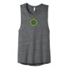 Women's Flowy Scoop Muscle Tank Thumbnail