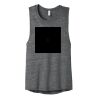 Women's Flowy Scoop Muscle Tank Thumbnail