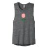 Women's Flowy Scoop Muscle Tank Thumbnail