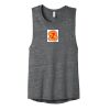Women's Flowy Scoop Muscle Tank Thumbnail