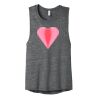 Women's Flowy Scoop Muscle Tank Thumbnail