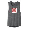 Women's Flowy Scoop Muscle Tank Thumbnail