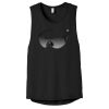 Women's Flowy Scoop Muscle Tank Thumbnail