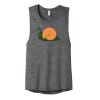 Women's Flowy Scoop Muscle Tank Thumbnail