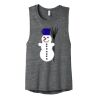 Women's Flowy Scoop Muscle Tank Thumbnail