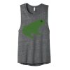 Women's Flowy Scoop Muscle Tank Thumbnail