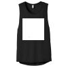 Women's Flowy Scoop Muscle Tank Thumbnail