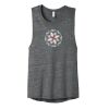 Women's Flowy Scoop Muscle Tank Thumbnail