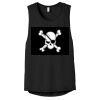 Women's Flowy Scoop Muscle Tank Thumbnail
