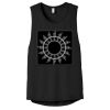Women's Flowy Scoop Muscle Tank Thumbnail