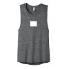 Women's Flowy Scoop Muscle Tank Thumbnail
