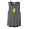 Women's Flowy Scoop Muscle Tank Thumbnail