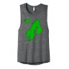 Women's Flowy Scoop Muscle Tank Thumbnail