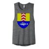Women's Flowy Scoop Muscle Tank Thumbnail