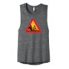 Women's Flowy Scoop Muscle Tank Thumbnail