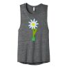 Women's Flowy Scoop Muscle Tank Thumbnail