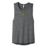 Women's Flowy Scoop Muscle Tank Thumbnail