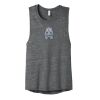 Women's Flowy Scoop Muscle Tank Thumbnail