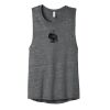 Women's Flowy Scoop Muscle Tank Thumbnail