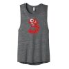 Women's Flowy Scoop Muscle Tank Thumbnail