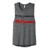 Women's Flowy Scoop Muscle Tank Thumbnail