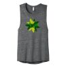 Women's Flowy Scoop Muscle Tank Thumbnail