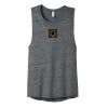 Women's Flowy Scoop Muscle Tank Thumbnail