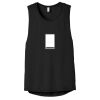 Women's Flowy Scoop Muscle Tank Thumbnail