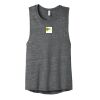 Women's Flowy Scoop Muscle Tank Thumbnail
